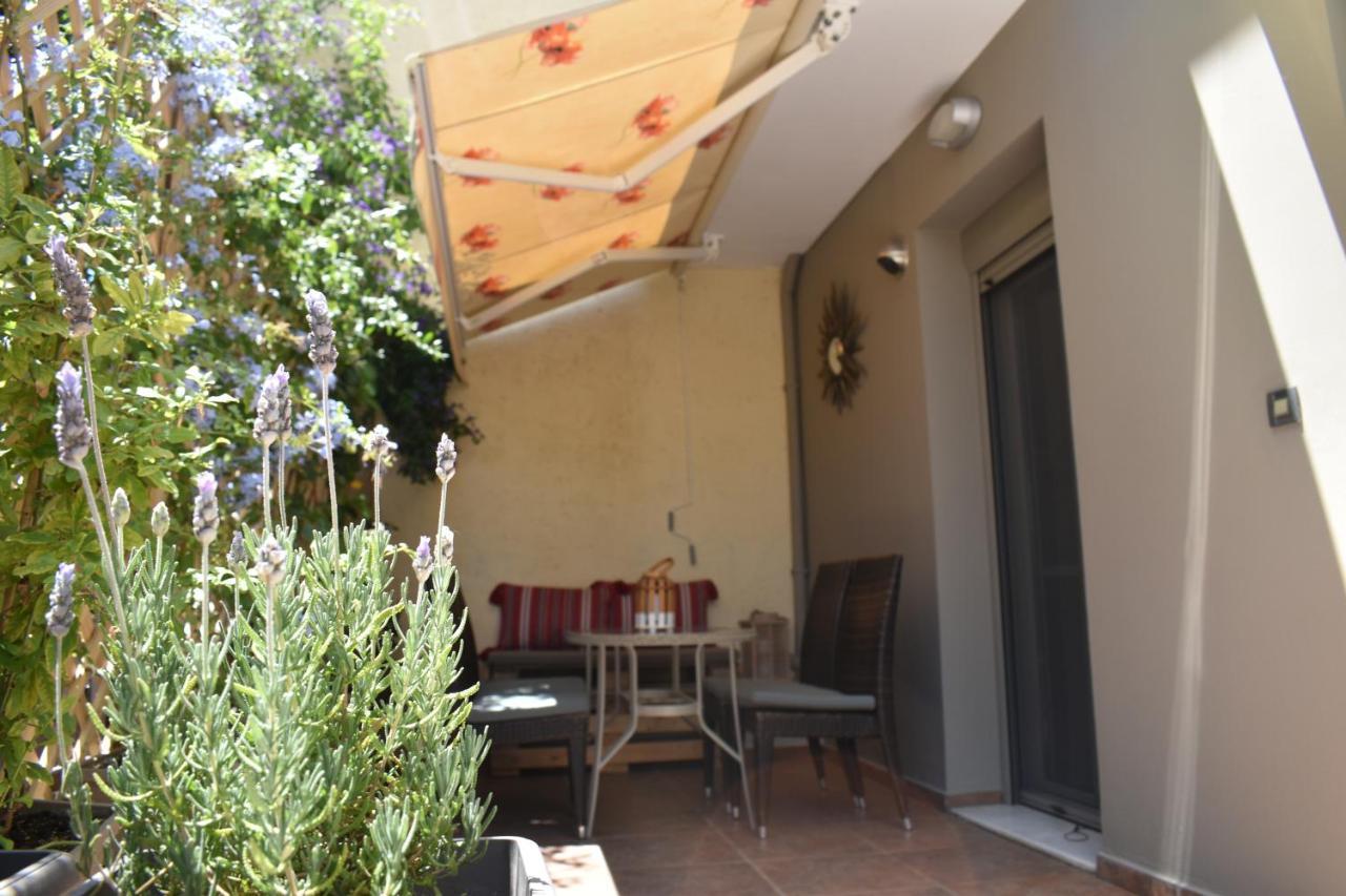 Casa Ariadne Platanés Exterior foto